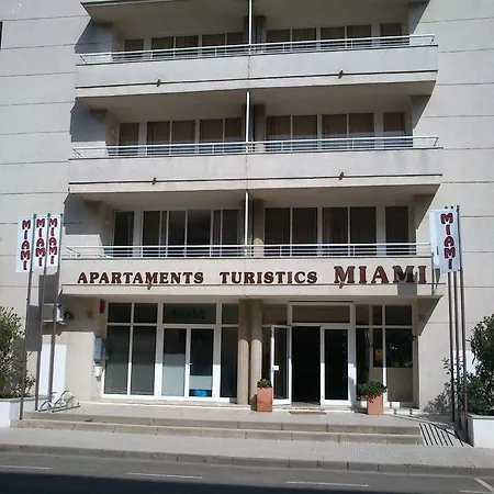 Апарт-отель Miami 3*